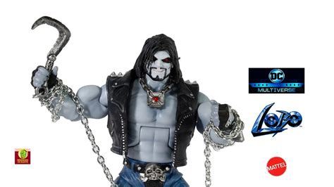 Lobo Baf Action Figure for sale .